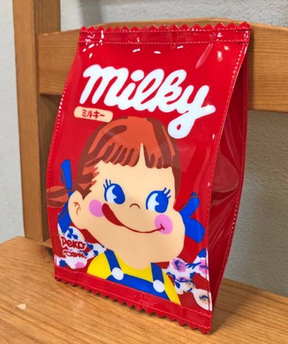 2021 Peko 小包-Milky