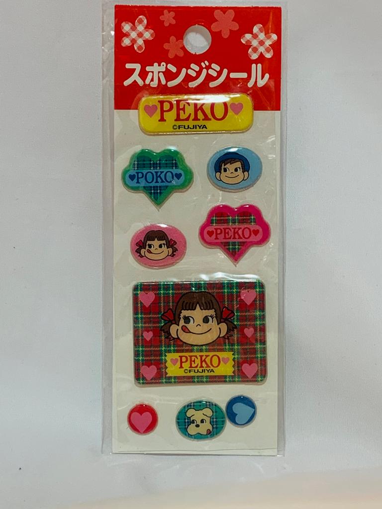 1998 Peko 貼紙-H
