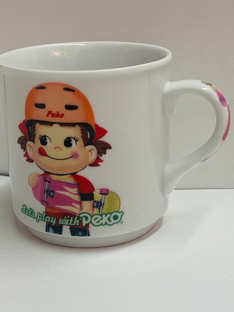 09 Peko 布丁杯-滑板