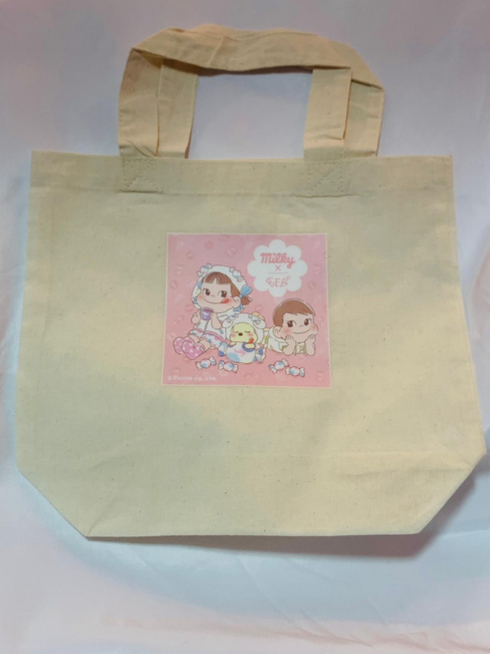2023 Peko × BEB 手提袋
