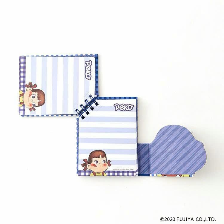 2020 Peko Mini Notebook-藍