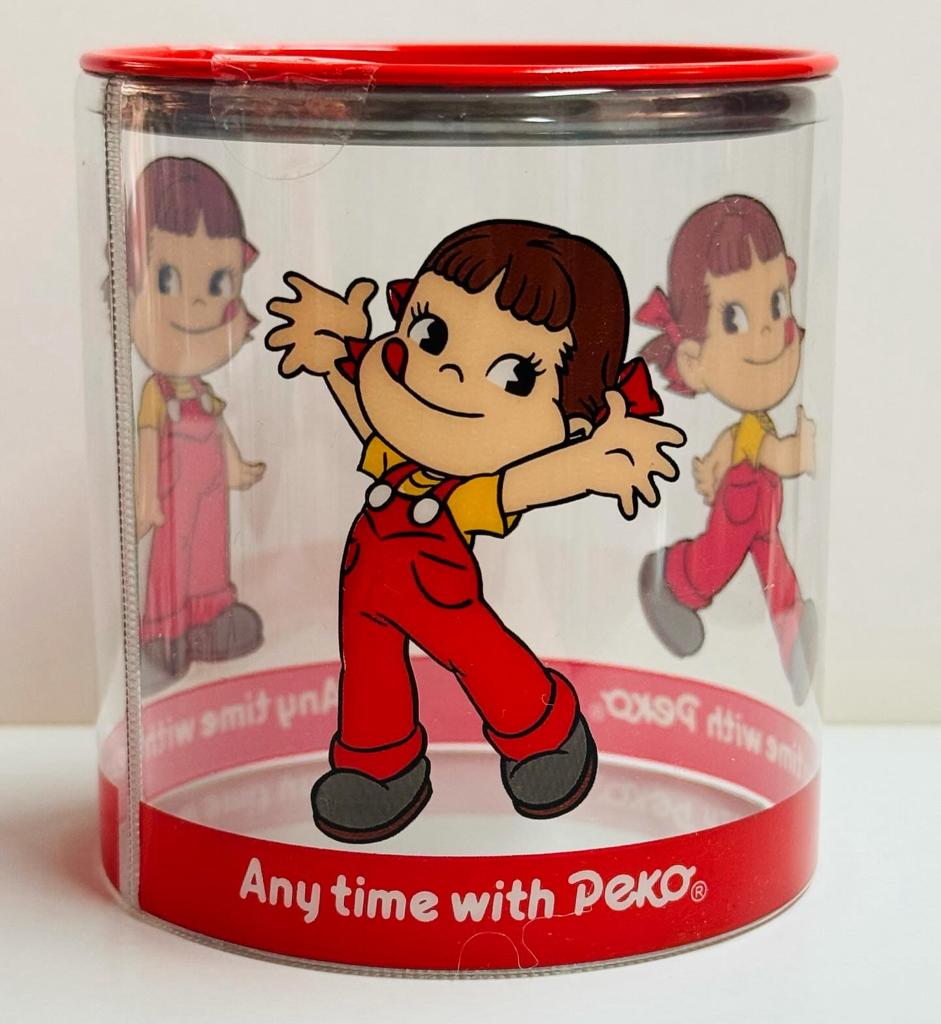 00 Peko PVC 貯金箱