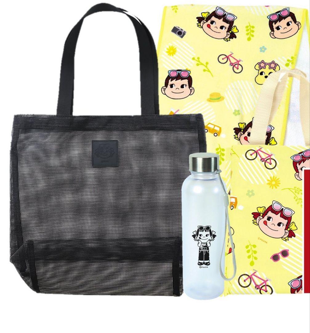 2024 Peko Summer Happy Bag(手提袋+野餐蓆+毛巾+水樽)