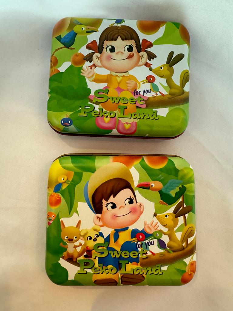 05 Sweet Peko Land 糖盒1套2個