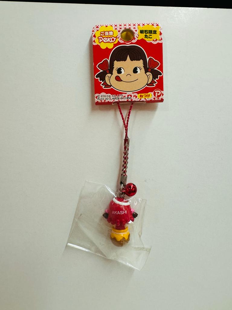 2012 Peko 電話繩-八爪魚