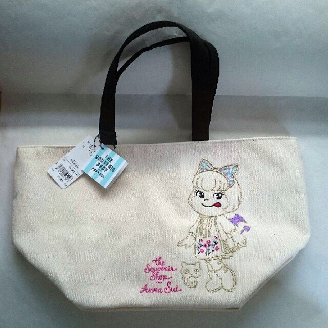 2016 Peko x Anna Sui 袋2-白