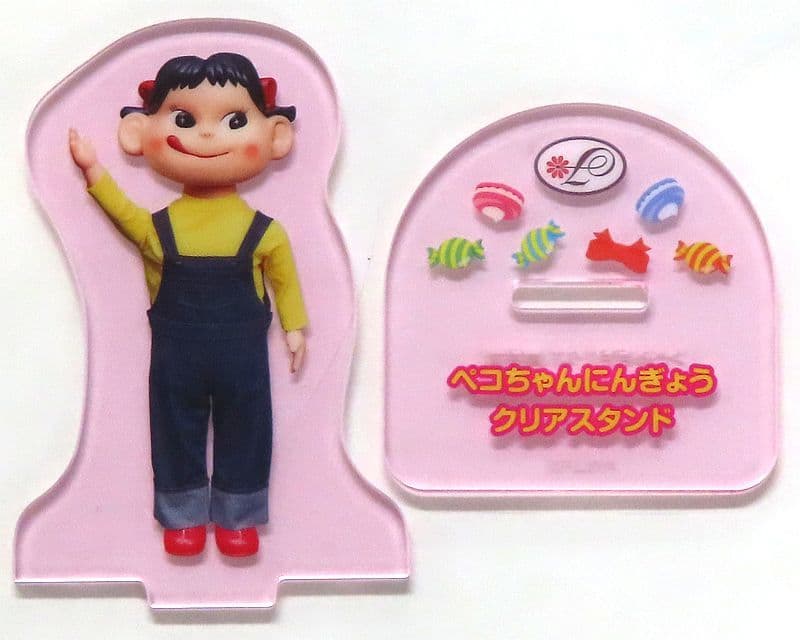 2023 Peko 亚加力座/摆设+纸制蛋糕屋