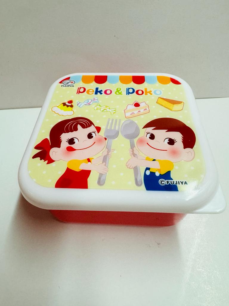 2023 Peko Milky 食物盒(可放微波爐)