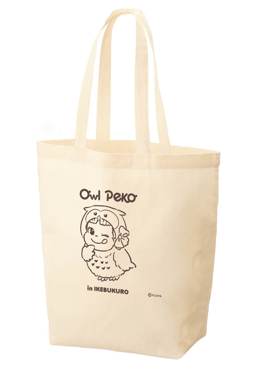2024 Peko 布袋-Owl Peko