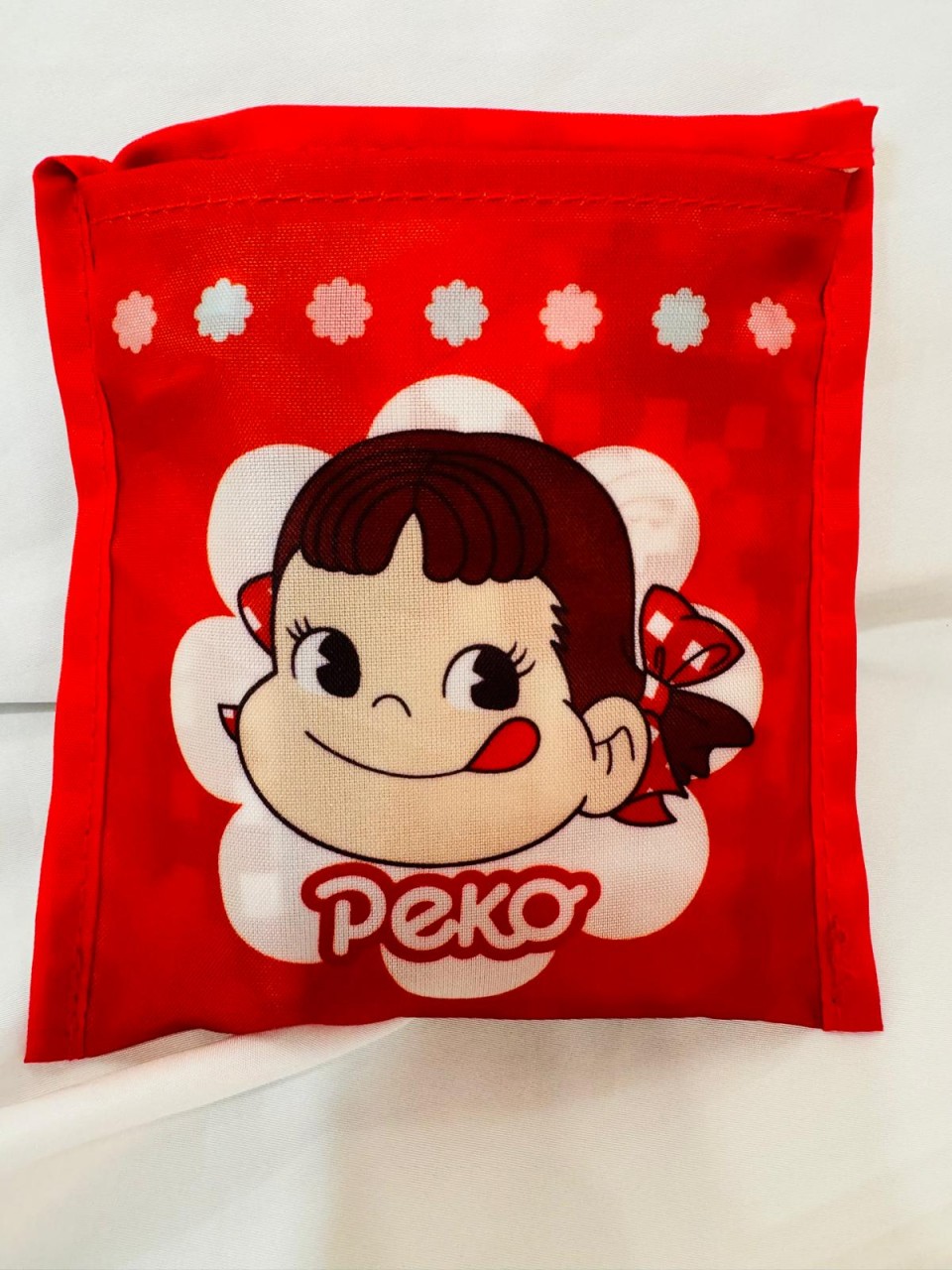 2023 Peko 摺合購物袋