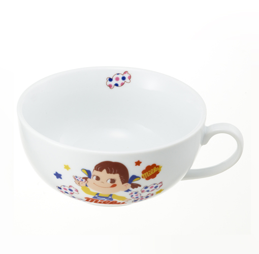 2011 Peko Poko 湯杯-Milky60周年