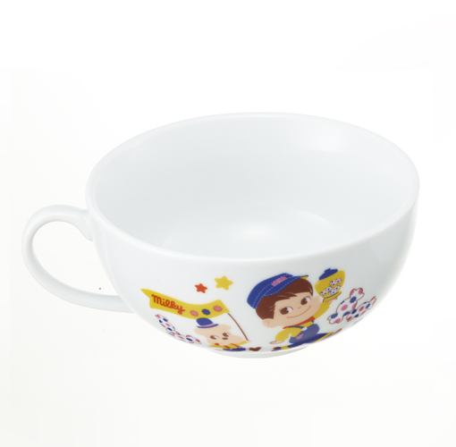 2011 Peko Poko 湯杯-Milky60周年