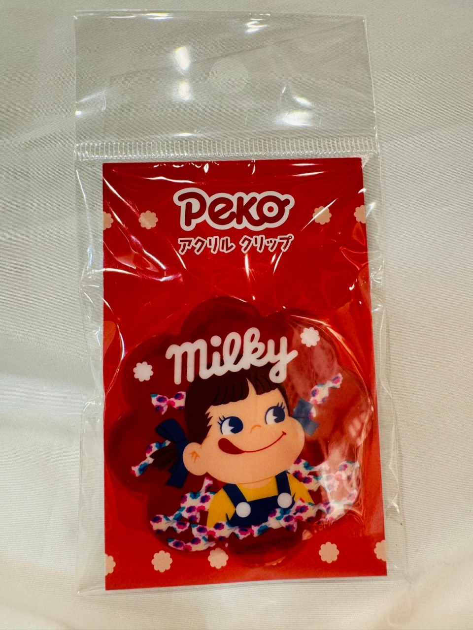 2023 Peko 亞加力夾-D