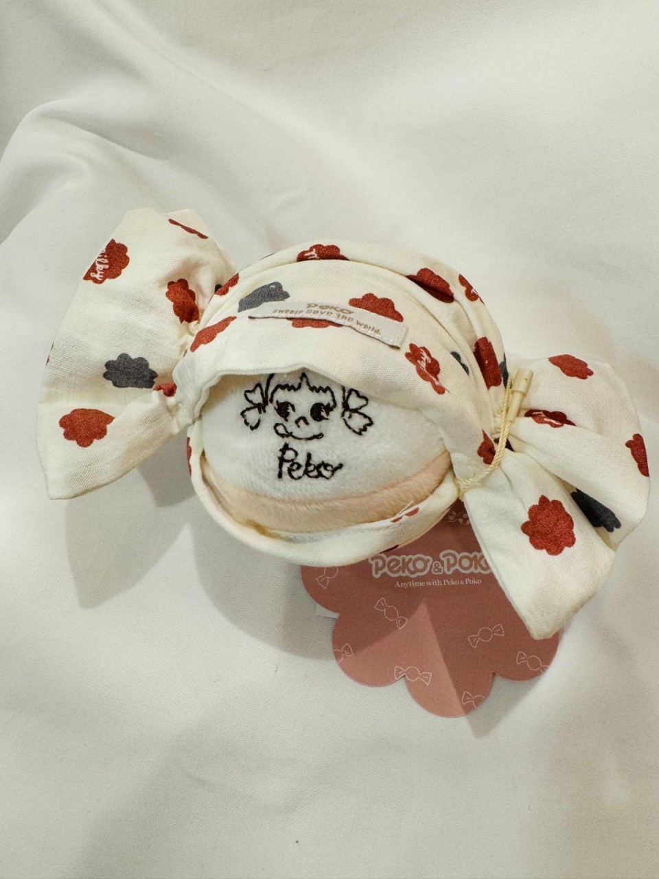 2022 Peko mini cushion