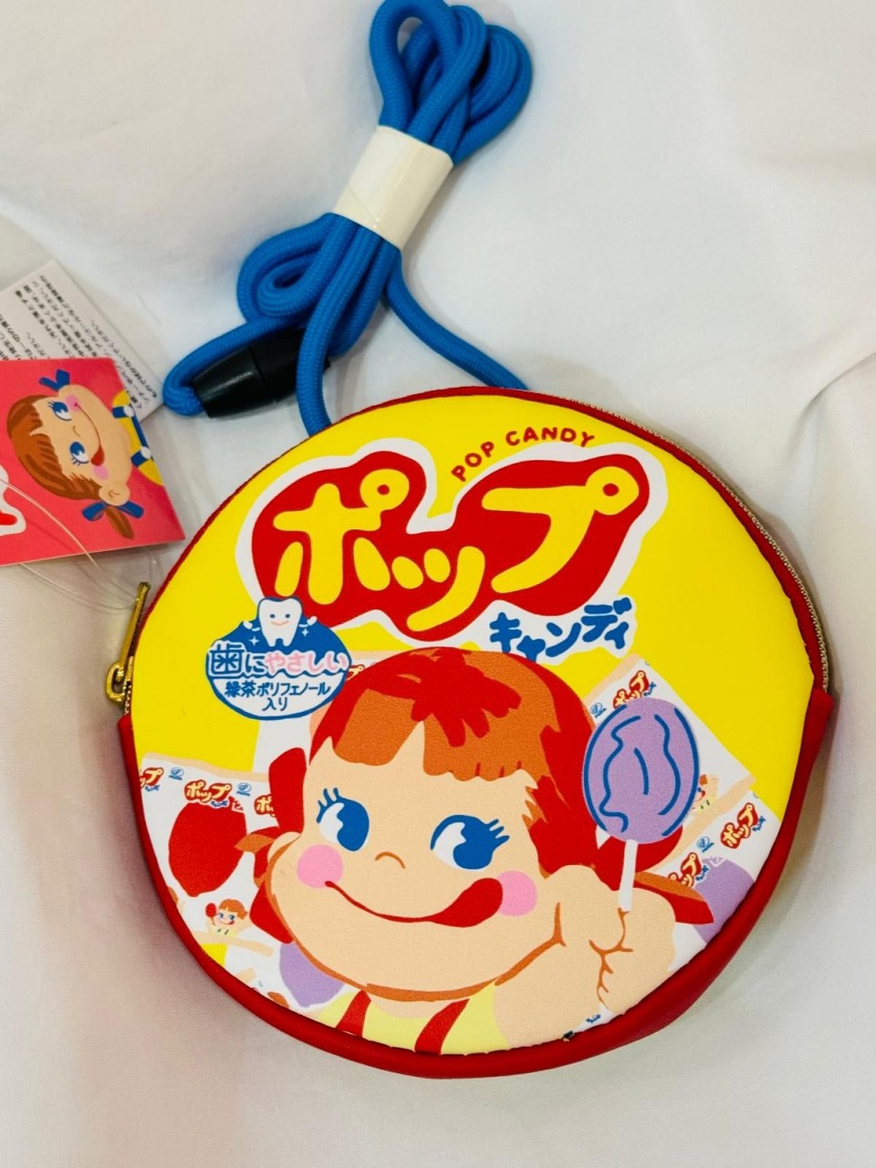 2018 Peko 小袋-Pop Candy