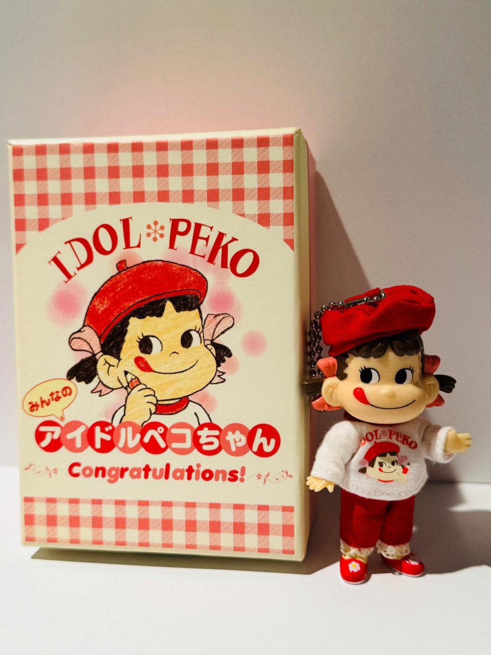 05 Idol Peko-Congratulations
