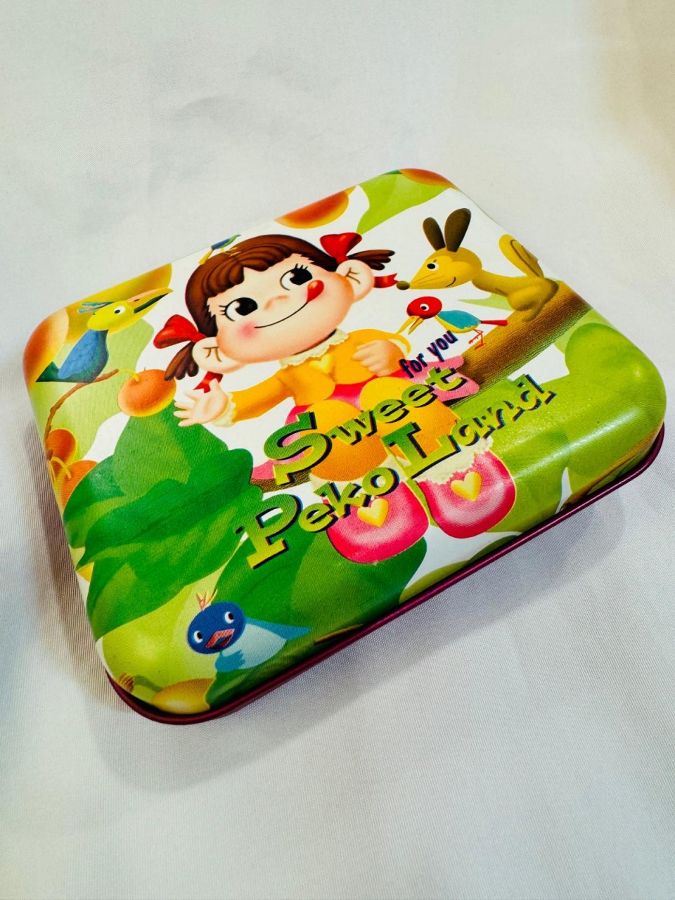05 Sweet Peko Land 糖盒 (Peko)