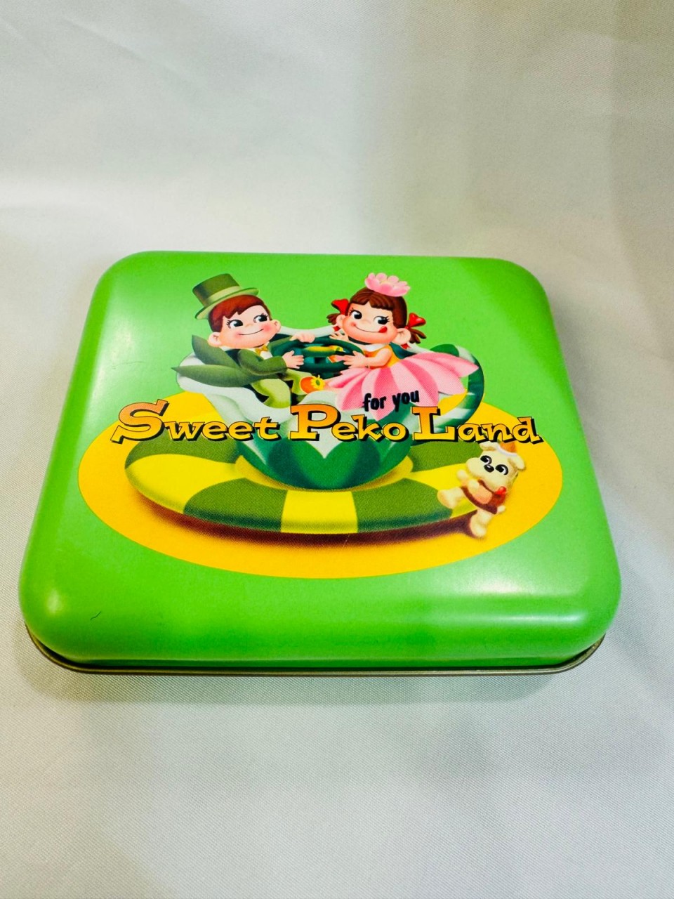 05 Sweet Peko Land 糖缶 (B)