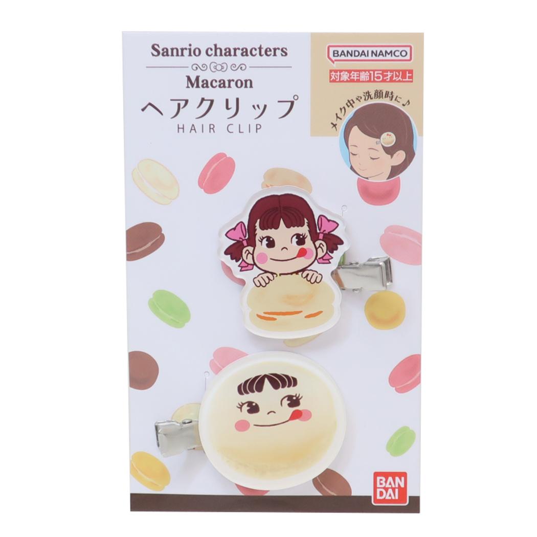 2024 Peko 髮夾-Macaron