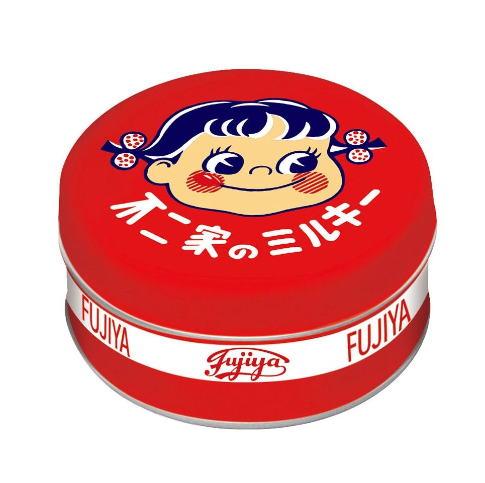 2024 Peko 鐵盒-Ginza