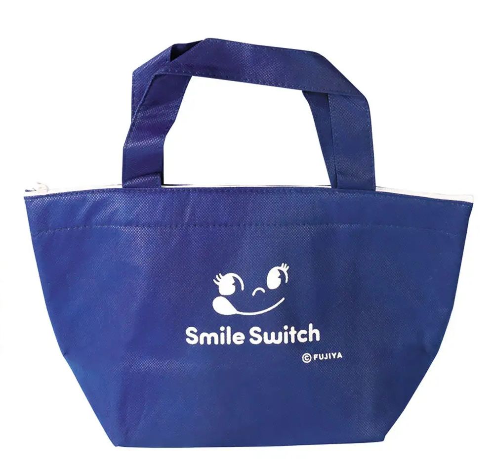 2024 Peko 保冷袋-Smile Switch