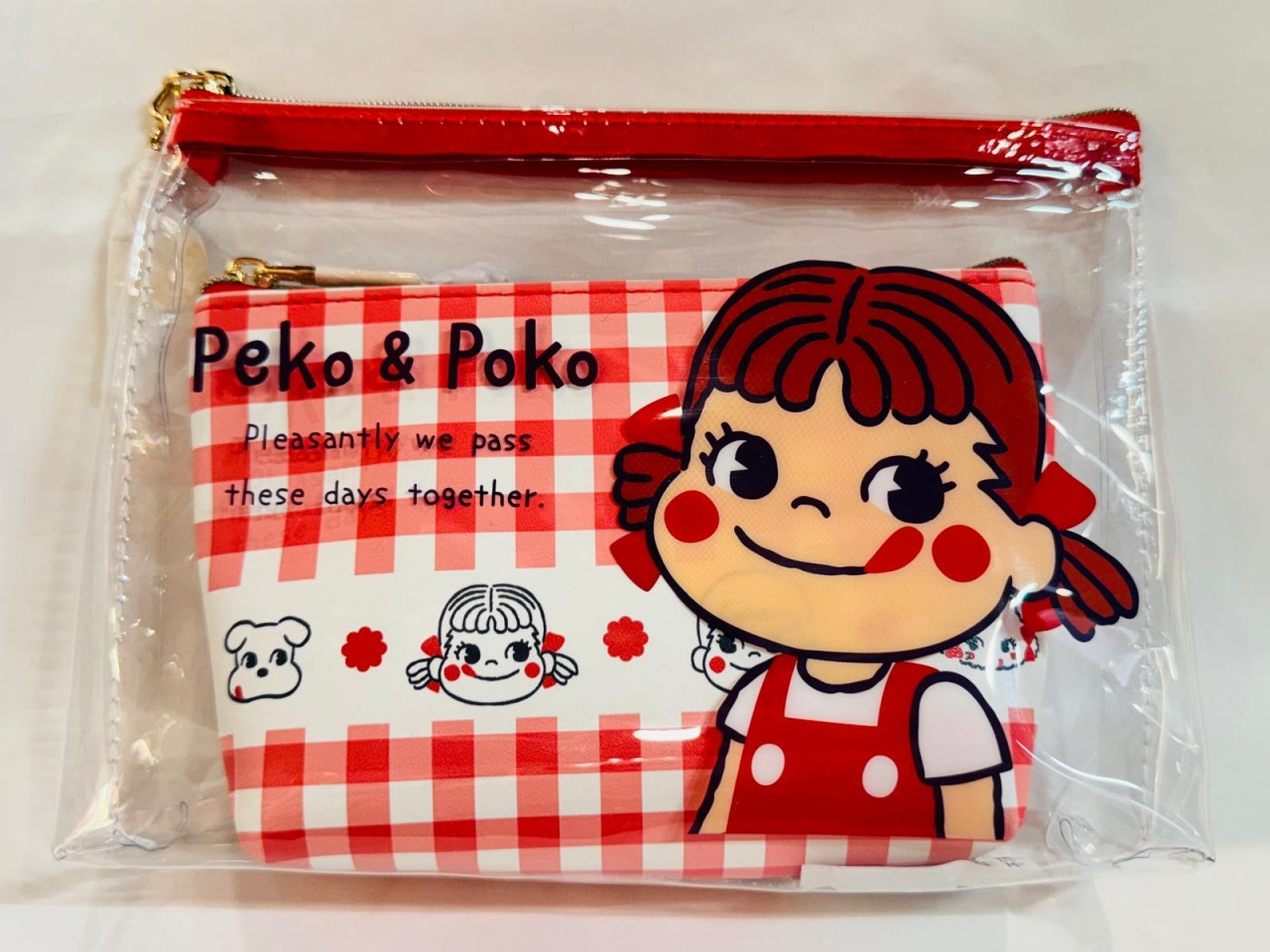 2024 Peko 小包1套2個