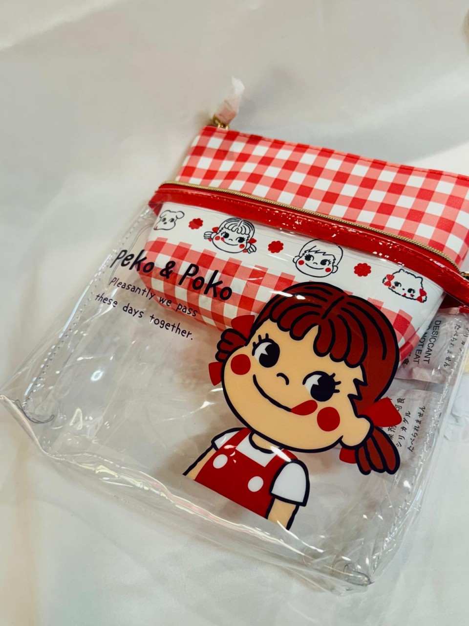 2024 Peko 小包1套2個