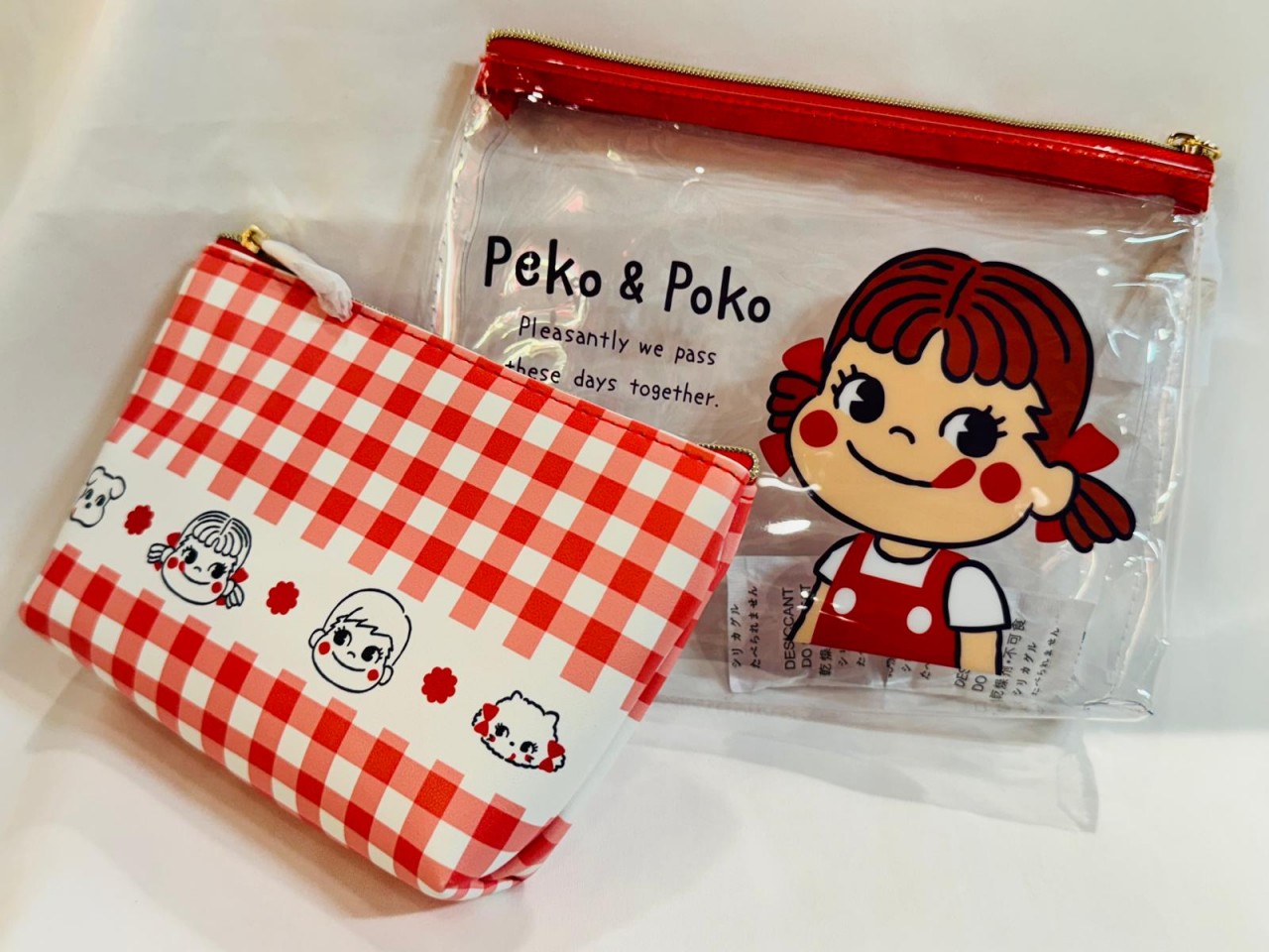 2024 Peko 小包1套2個