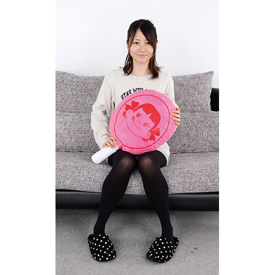 2011 Peko Pop Candy Cushion-紫色