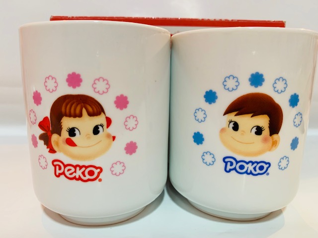 *只供會員! 特價Peko 杯+碗+碟 set