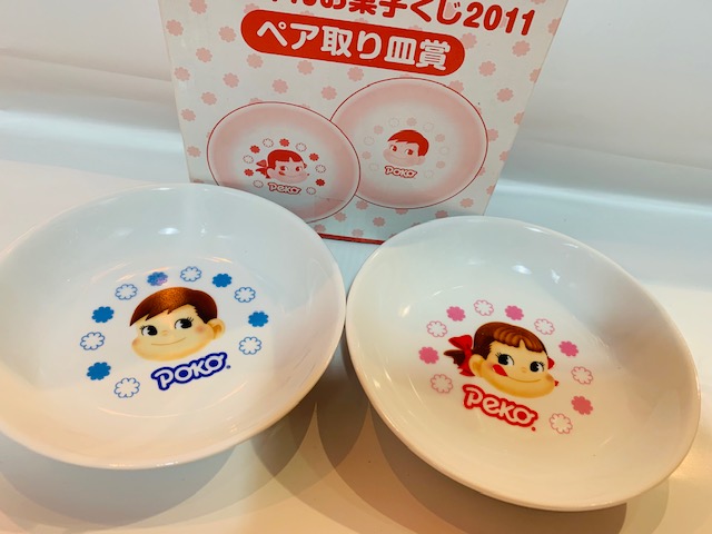 *只供會員! 特價Peko 杯+碗+碟 set