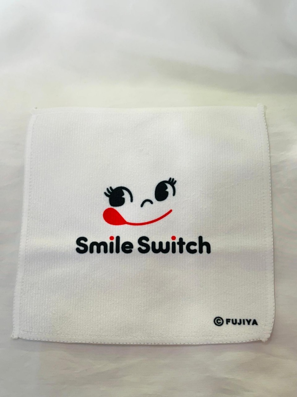 2023 Peko 小手帕-Smile Switch