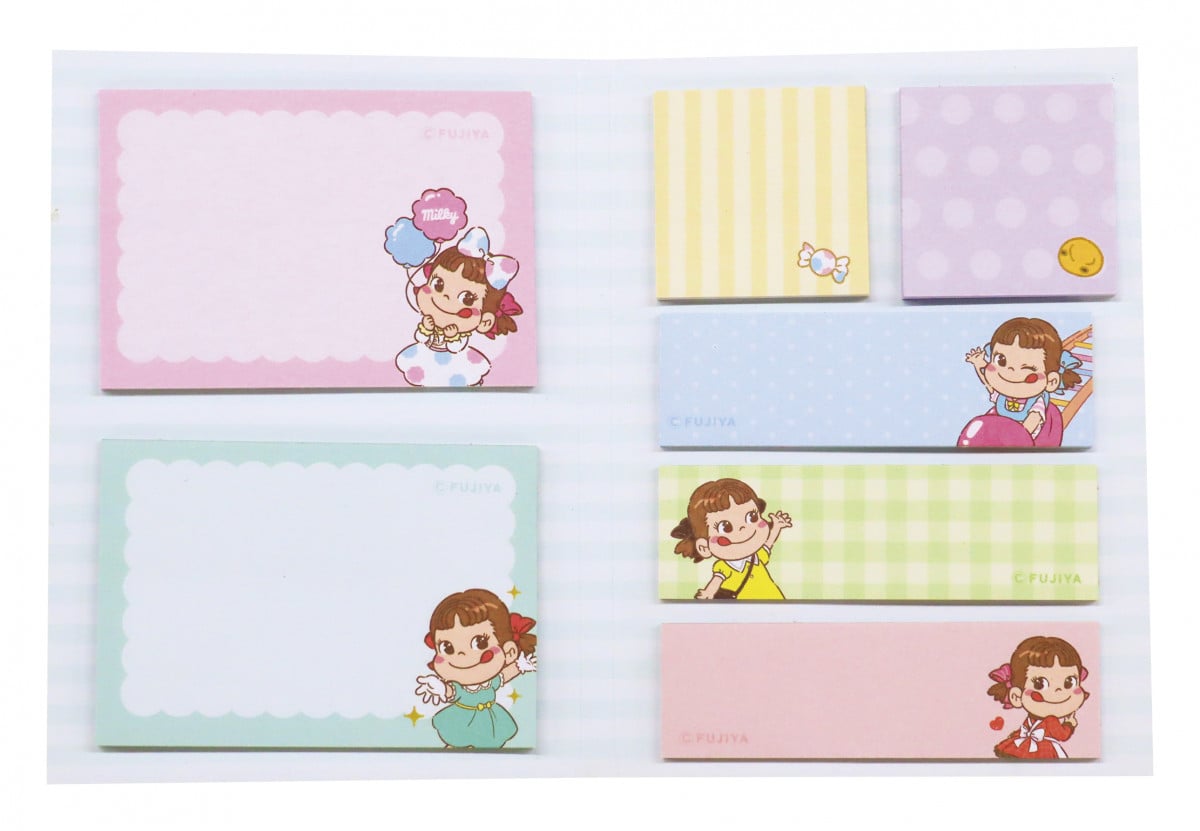 ....2025 Peko 雙封面手帳連Sticky Memo (2024.11-2025.12) Pls. order