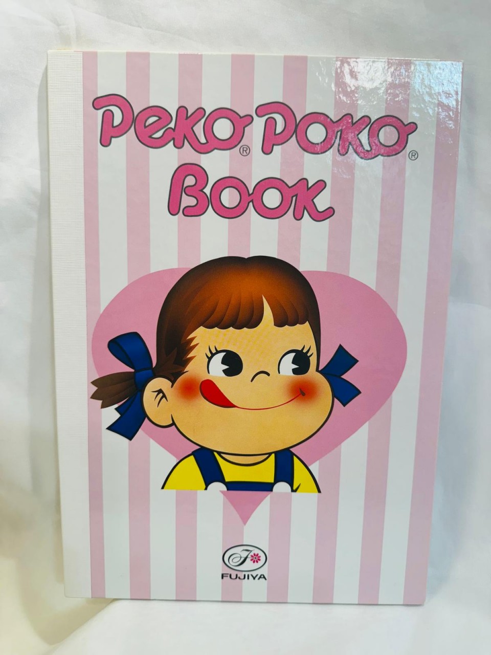 90s Peko Poko 厚皮記事簿