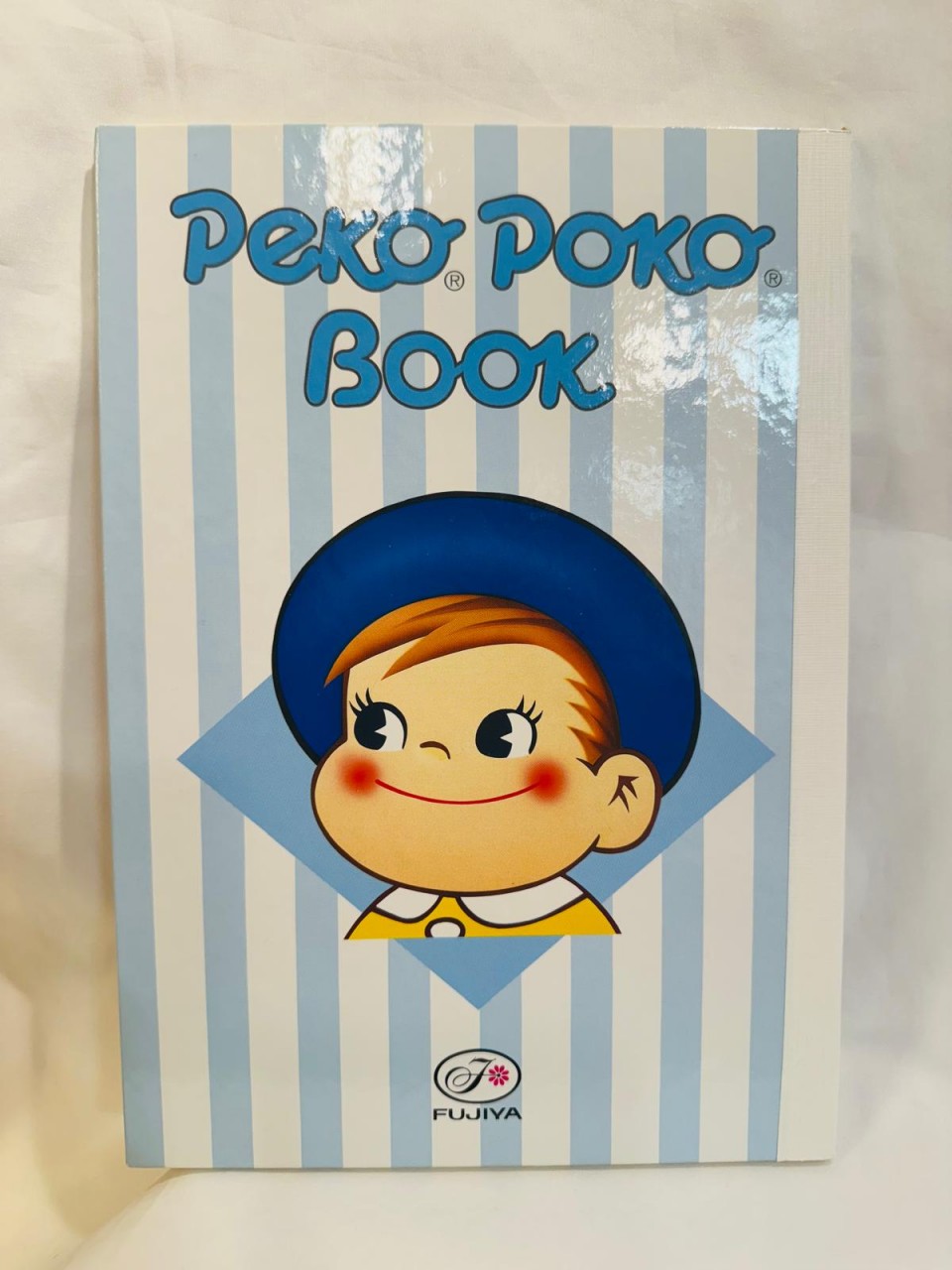 90s Peko Poko 厚皮記事簿