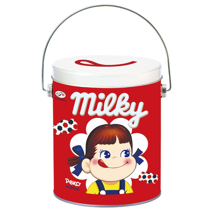 2024 Peko 糖果鐵缶