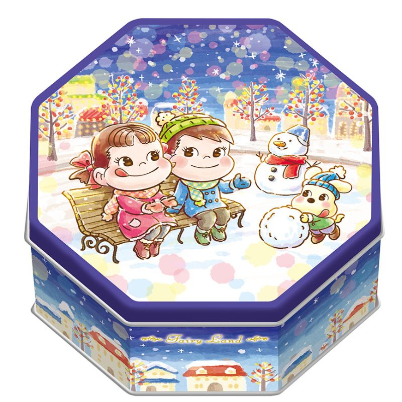 2024 Peko Fairy Land糖果盒-小