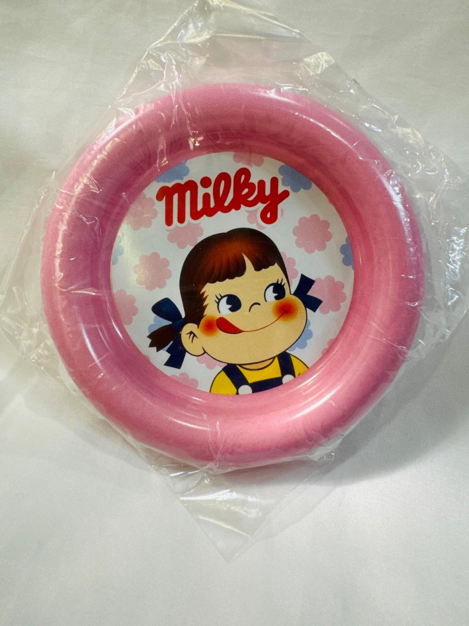 2012 Peko 杯墊-Milky