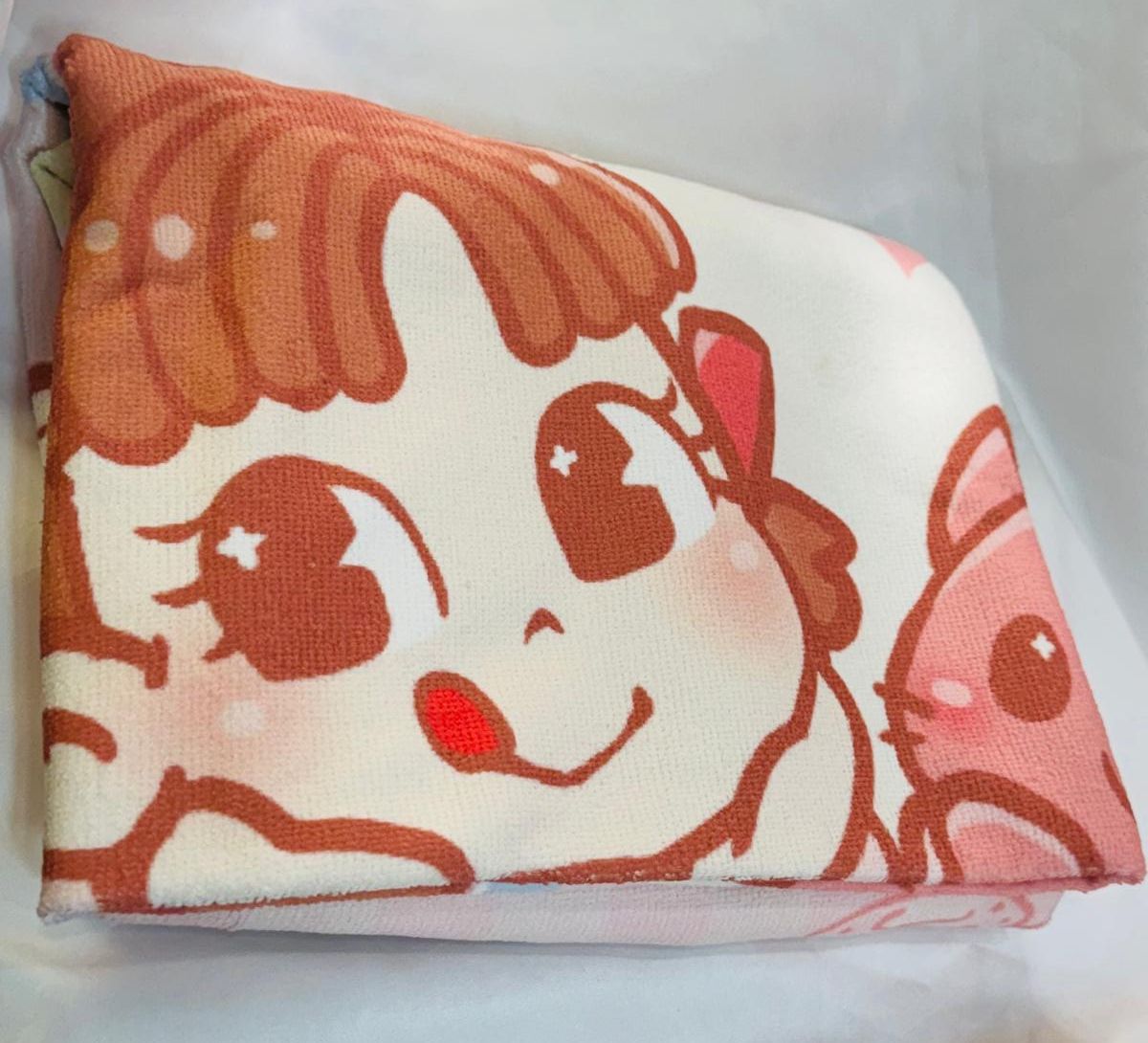 2018 Peko 浴巾-Toreba