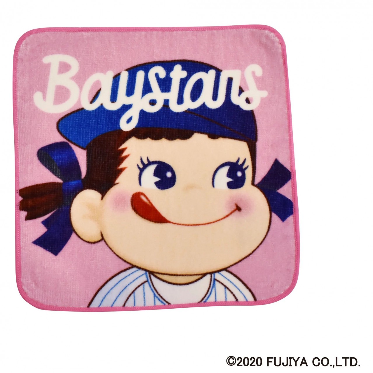 2020 Peko x Baystars 小毛巾