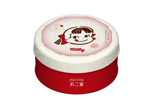...2025 Peko 鐵盒-short cake
