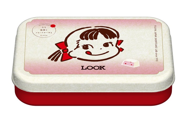 ...2025 Peko 鐵盒-short cake (C)