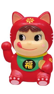 ...2025 Peko 招財猫-紅