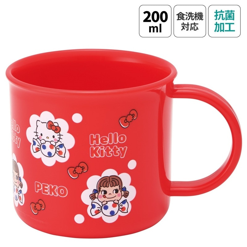 ...2025 Peko x Hello Kitty 膠杯