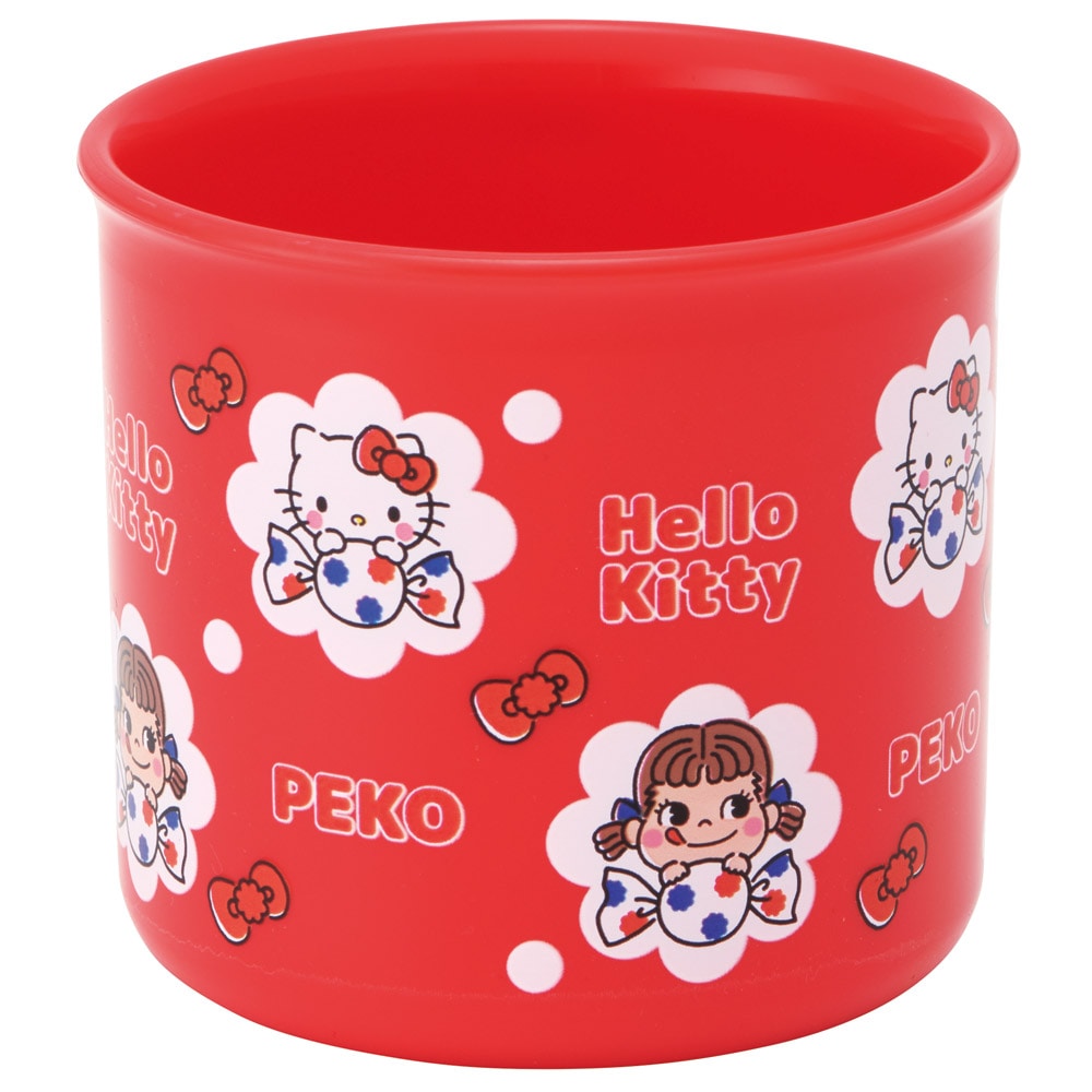 ...2025 Peko x Hello Kitty 膠杯