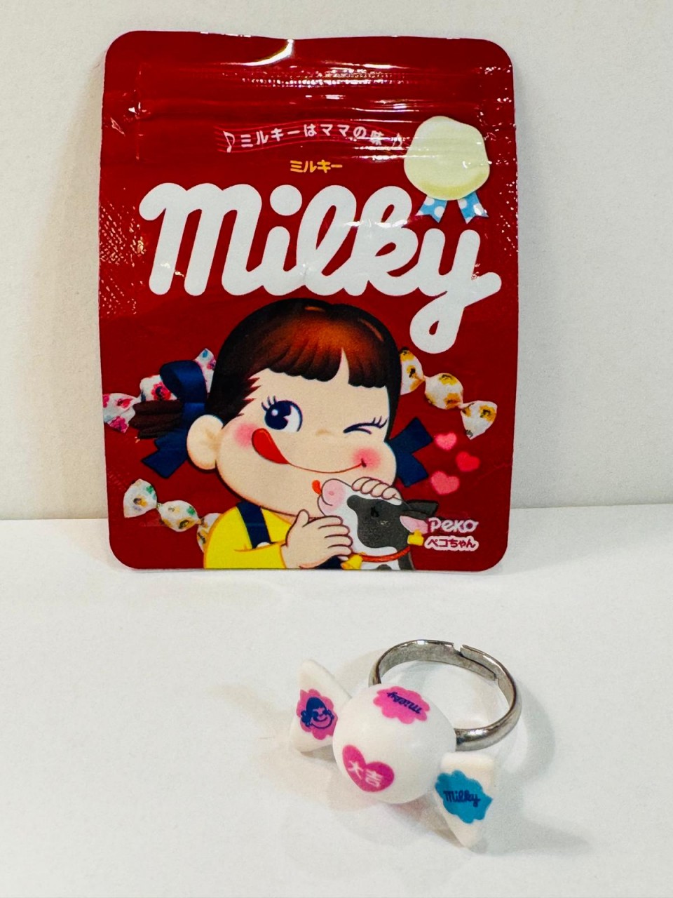 2022 Peko Milky 介指