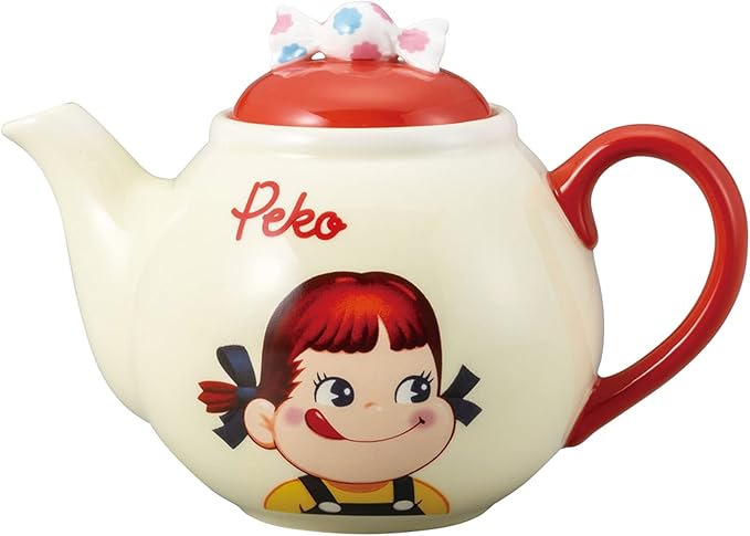 2020 Peko 茶壺-milky