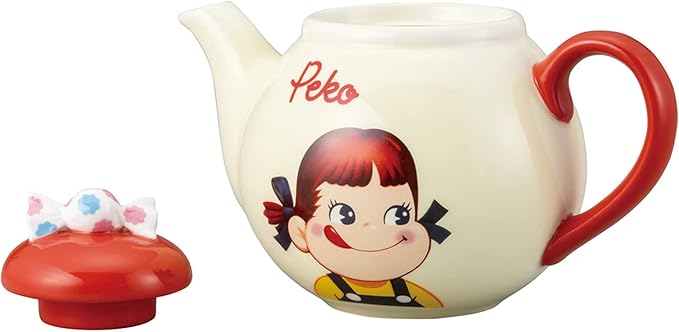 2020 Peko 茶壺-milky