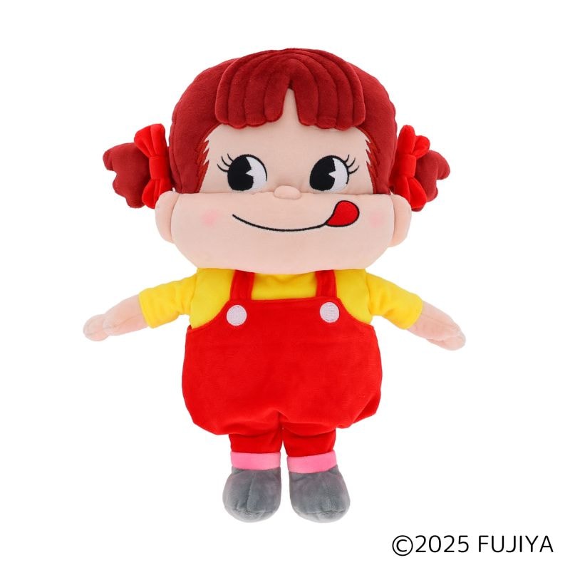 ...2025 Peko 手偶