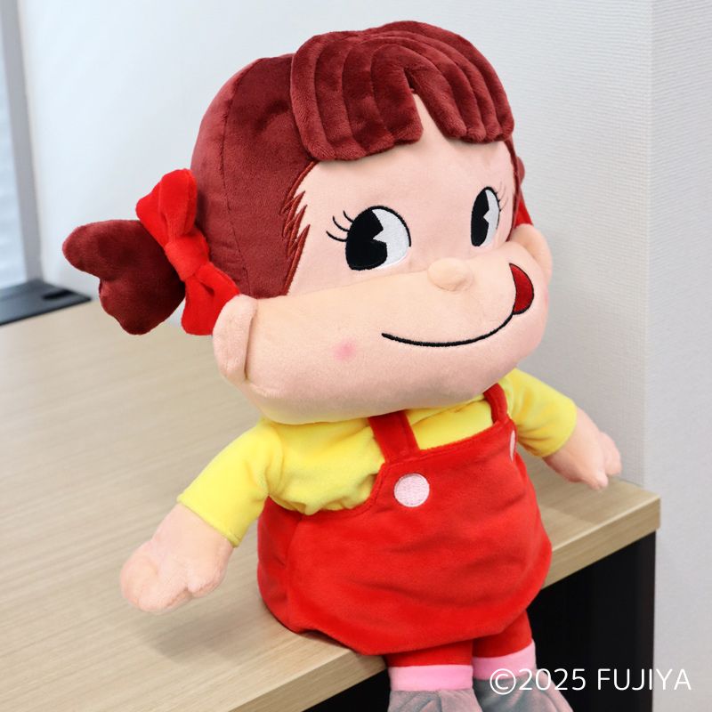 ...2025 Peko 手偶